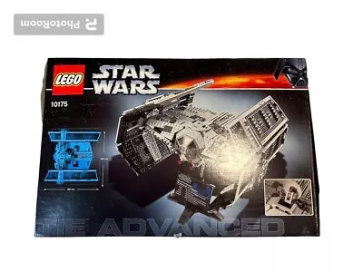 Buy LEGO Star Wars Ultimate Collector Series Vader's TIE Advanced 10175 In 2006 New • 972.56£