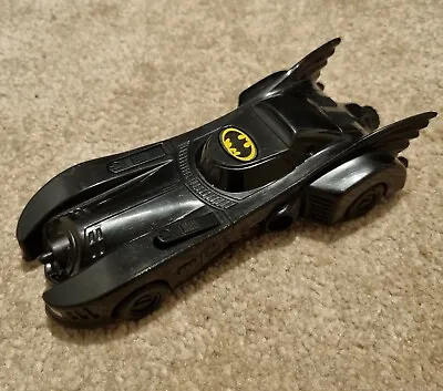Buy DC: Batman '89 - Vintage Turbo Speed Batmobile - Bandai - Loose • 5.99£