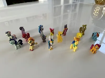 Buy My Little Pony Mini Figures Bundle • 0.99£