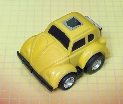 Buy Vintage Hasbro Transformers G1 Mini Autobot Bumblebee • 29.95£