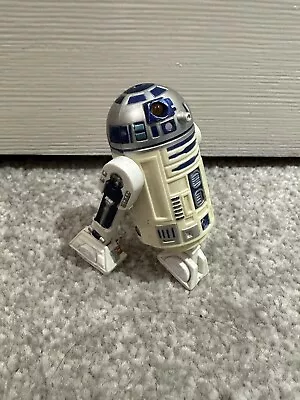 Buy Star Wars R2-D2 Droid Sounds & Lights Figure Hasbro 2001 Action Not Working • 14£