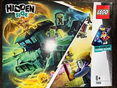 Buy Lego Hidden Side 70424 Ghost Train Express • 60£
