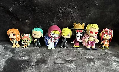 Buy Job Lot Of 8 One Piece Funko Mystery Mini With Shop Display Box • 60£