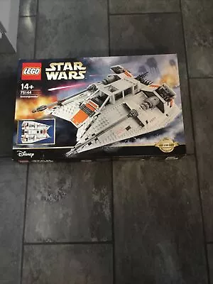 Buy LEGO 75144 Star Wars UCS Snowspeeder - Brand New Factory Sealed (Retired) • 300£