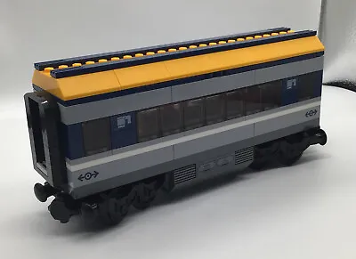 Buy Lego Train Buffet Coach From Set 60197 • 29.99£