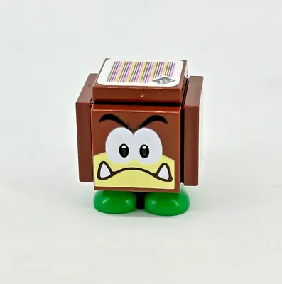 Buy LEGO Minifigure Super Mario Series 3 Galoomba Great Condition MAR0071 • 2.99£