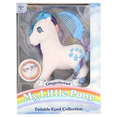 Buy New My Little Pony Classic Rainbow Ponies Wave 4 - Gingerbread Eyed Collection • 13.99£