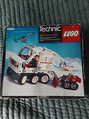 Buy Lego Technic 8660   • 35£