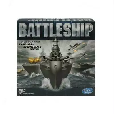 Buy Hasbro Battleship Classic Board Game (A3264) • 6£