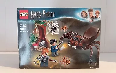 Buy Lego 75950 Aragog's Lair. Harry Potter Lego. Sealed. Retired.  • 25£