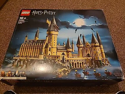 Buy LEGO Harry Potter: Hogwarts Castle 71043 • 244.99£