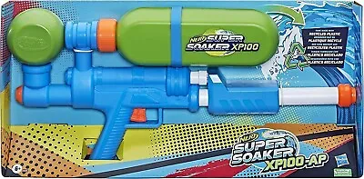 Buy Nerf Super Soaker XP100 Water Blaster Brand New • 24.99£