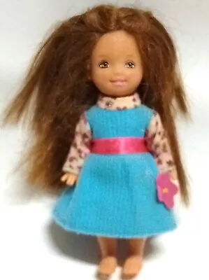 Buy Mini Barbie (about 10 Cm) (Mattel 1994 ID) • 4.29£
