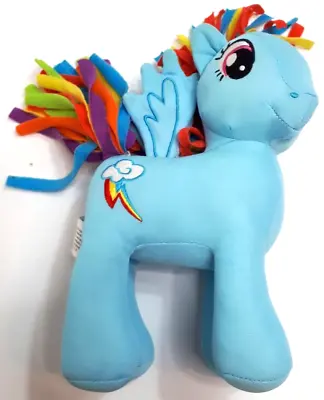 Buy My Little Pony Rainbow Dash Hasbro Plush Teddy Toy #S10 Horse • 6.99£