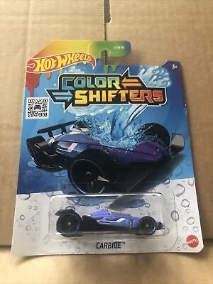 Buy HOT WHEELS Colour Shifters - Carbide -Combined Postage • 7.99£