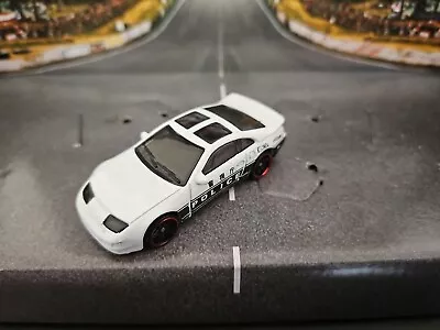 Buy Hot Wheels Nissan 300ZX White Police Combined Postage • 2.22£