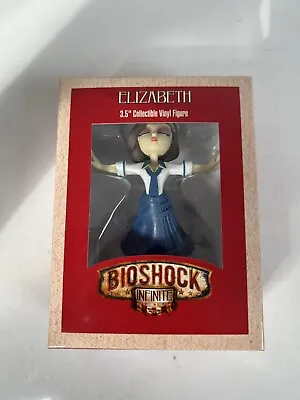 Buy Bioshock Infinite Elizabeth 3.5  Collectible Vinyl Figure Brand New • 8.50£