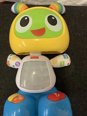 Buy Fisher Price Bright Beats Toy Dances And Moves • 10.99£