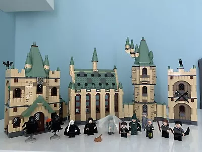 Buy Lego Harry Potter 4842 Hogwarts Castle • 90£