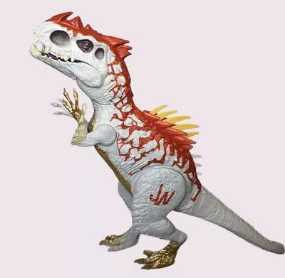 Buy Jurassic World Indominus Rex Hybrid 2016 Hasbro Dinosaur Toy 22” Fully Working • 59.99£