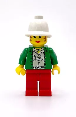 Buy LEGO Adventurers - Pippin Reed Minifigure - Adv016 Orient Expedition • 2.99£