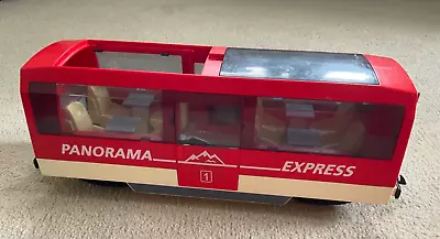 Buy Playmobil Train Coach 4124 Panorama Express • 19.99£
