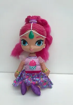 Buy Shimmer And Shine Talking Doll Fisher Price Mattel Nick Jr Shimmer 2015 Doll Toy • 9.99£