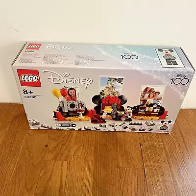 Buy LEGO Disney: Disney 100 Years Celebration (40600) Light Brick - Mickey Mouse • 24£