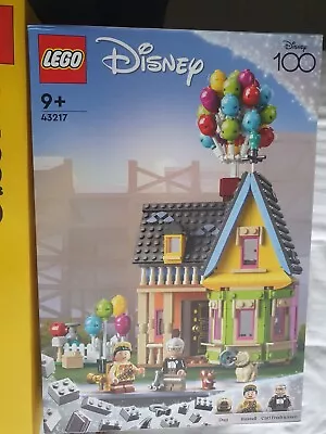 Buy LEGO Disney: ‘Up’ House​ (43217) • 32£