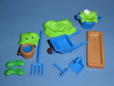 Buy Playmobil Farm / Stable / Animal Feed Hay Straw Tools Country Life Accessories • 1.45£