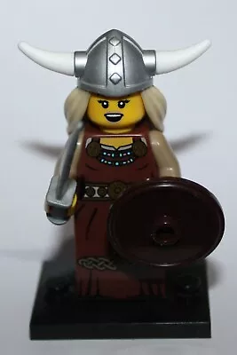 Buy Lego Minifigures Series 7 Viking Woman • 3.20£