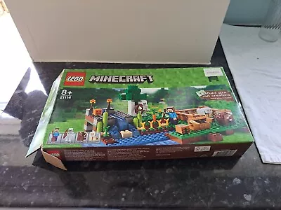 Buy LEGO Minecraft: The Farm (21114) • 15£