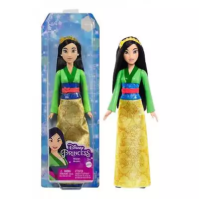 Buy Disney Princess Core Doll Mulan • 19.99£