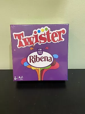 Buy RIBENA TWISTER HASBRO Mini Game Limited Edition  SEALED • 10£