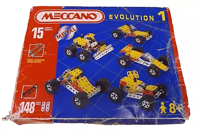 Buy Mecanno Evolution 2 Construction Set • 9.99£
