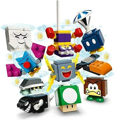 Buy Lego 71394 Super Mario Character Packs Series 3 **ASSORTED** • 5.99£