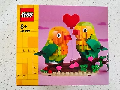 Buy Lego 40522 Seasonal Valentine Lovebirds - New & Sealed FREE TRACKED P&P • 31.89£