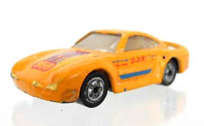 Buy Hot Wheels Porsche 959 Toy Vintage Collectable Car 1987 • 7.99£