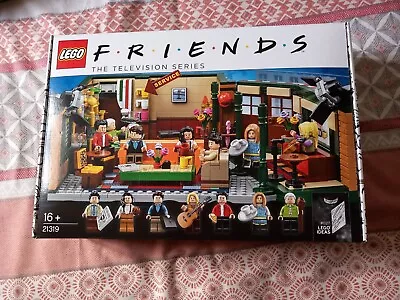Buy Lego Friends - The Television Series (21319) • 30£