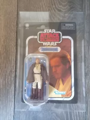 Buy STAR WARS The Vintage Collection OBI-Wan Kenobi Toy VC31, 3.75-Inch-Scale Attack • 15£