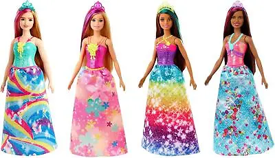 Buy Mattel Barbie Dreamtopia Princess Doll • 9.99£