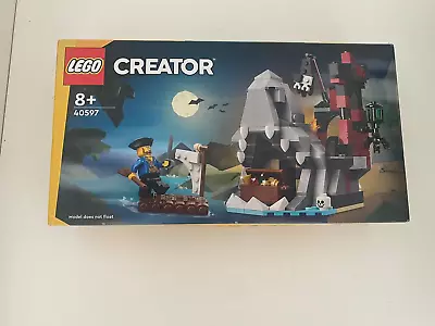 Buy LEGO Creator: 40597 Scary Pirate Island • 15.50£