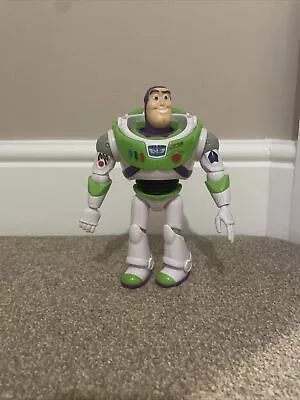 Buy Mattel Disney Pixar Toy Story 4 Buzz Lightyear Figure • 4.84£