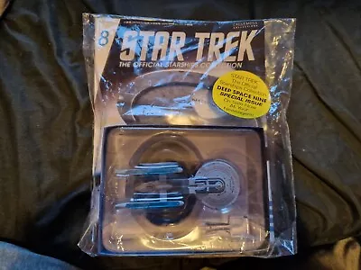 Buy U.S.S. EXCELSIOR NCC-2000 Star Trek Eaglemoss Official Starships Collection No.8 • 44.99£