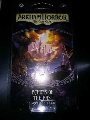 Buy Arkham Horror Card Game LCG Echoes Of The Past NEW SEALED FFG • 14.40£