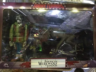 Buy An American Werewolf In London Toony Terrors 2-Pack 6″ Scale Action Figures. • 45£