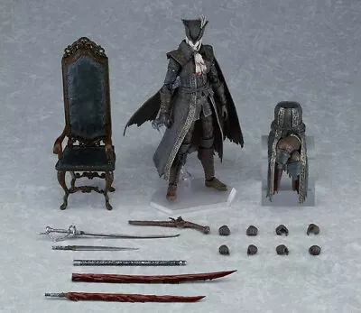 Buy Lady Maria Of The Astral Clocktower DX - Figma - Bloodborne - In Stock • 126£