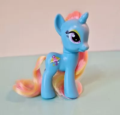 Buy My Little Pony G4 Dewdrop Dazzle Unicorn My Little Pony Rare HTF  • 20.56£