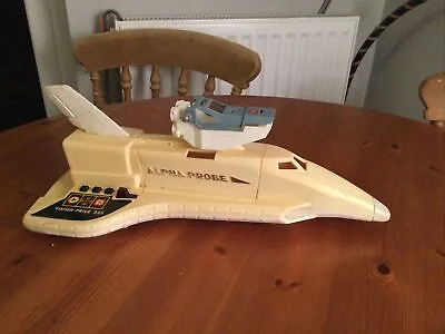 Buy Vintage Fisher Price Adventure People Alpha Probe Shuttle #325 - Incomplete • 20£