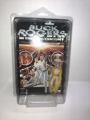 Buy Plastic Display Case Mego Buck Rogers Action Figures Carded Moc • 7.99£